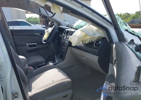 2009 Saturn Vue 4-Cyl Xe from USA, damaged, VIN 3GSCL33P29S539471